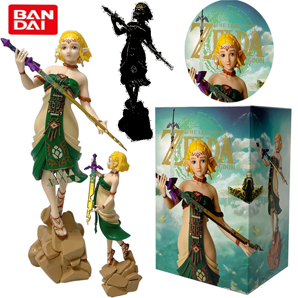 Resin Art Zelda - NIEUW 20CM The Legend of Zelda