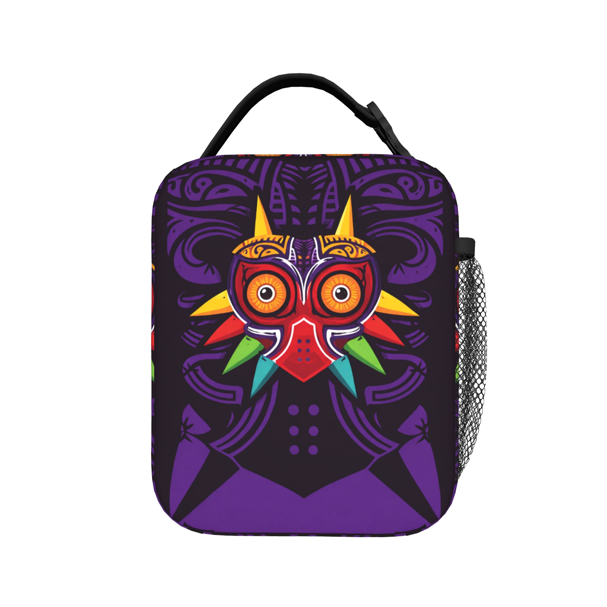 Resin Art Zelda - Zeldas Legend Majoras Mask Geïsoleerde lunchtassen