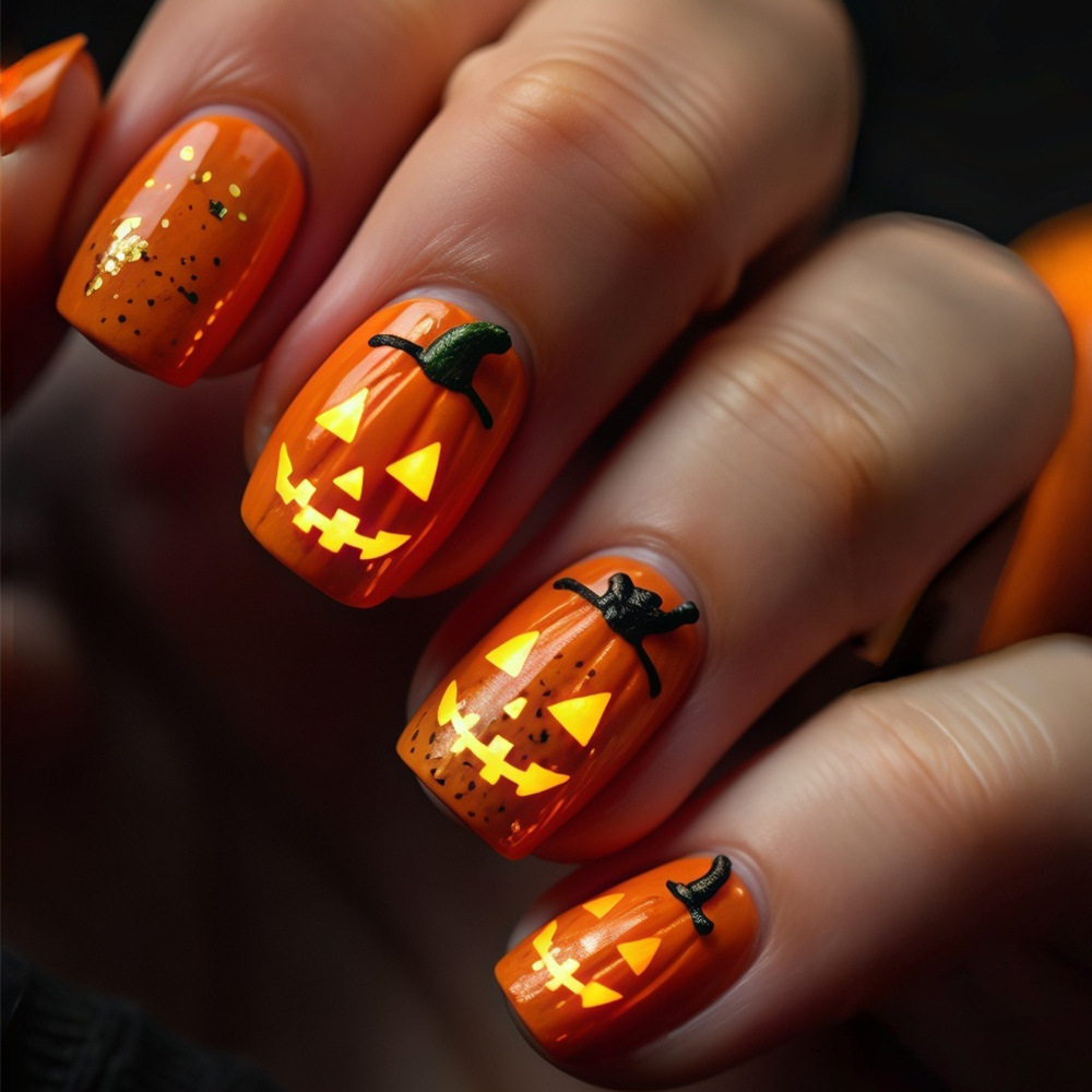 Resin Art Easy - Valse nagels, makkelijk aan te brengen