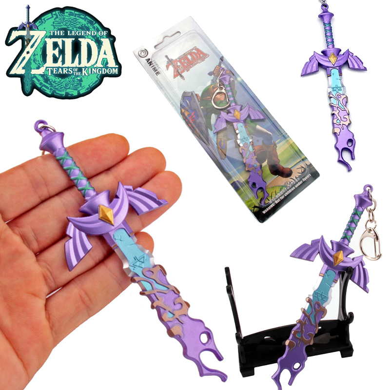 Resin Art Zelda - De Legende Van Zelda Tranen Van