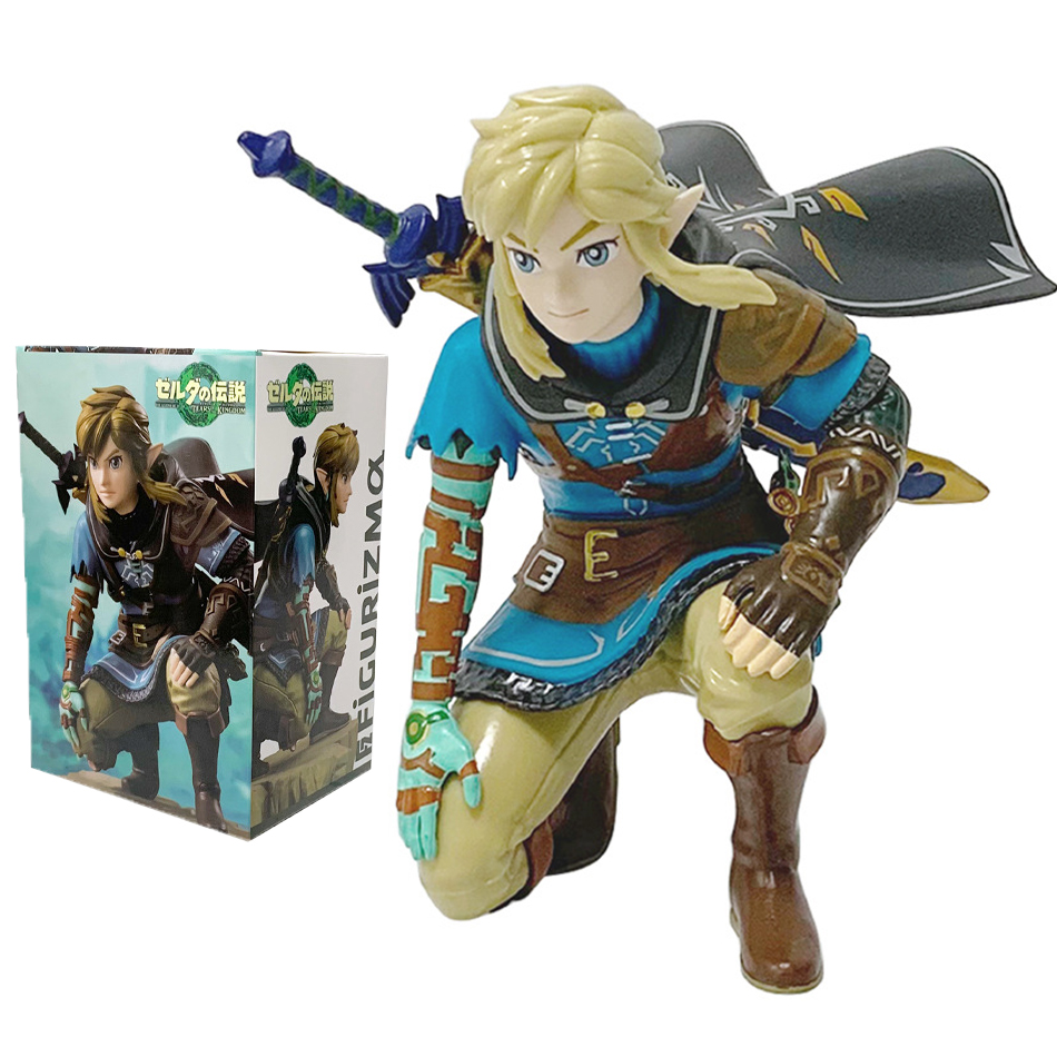Resin Art Zelda - Legend of Zelda Kingdom Tears Hurken