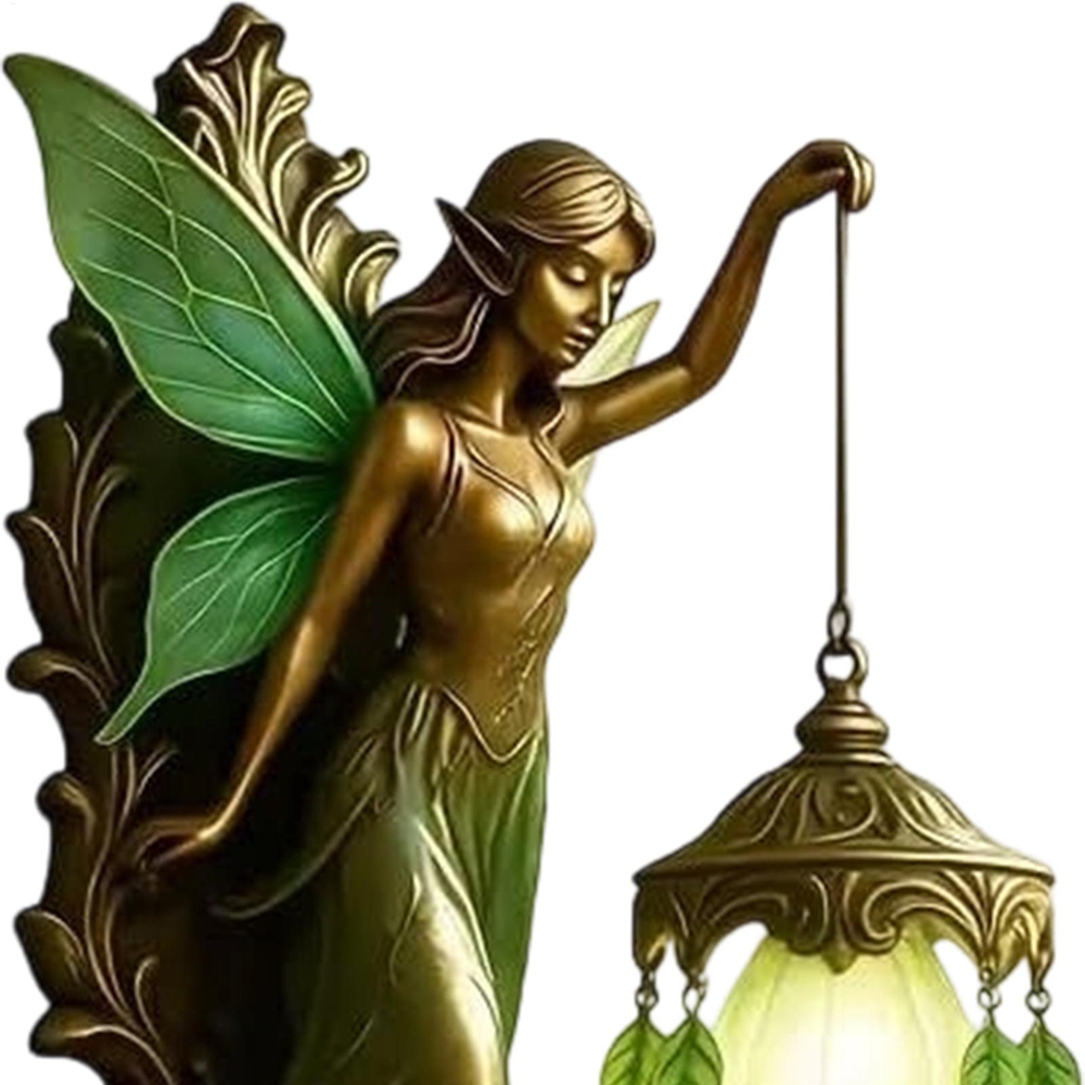 Resin Art And Design - Myth Wandlamp Uniek ontwerp Creatief interieur