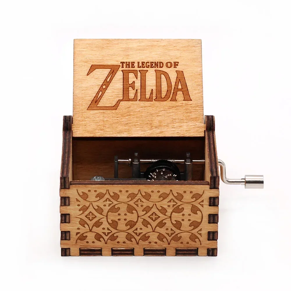 HOT Anime The Legend of Zelda  - Resin Art Zelda recensie en prijs