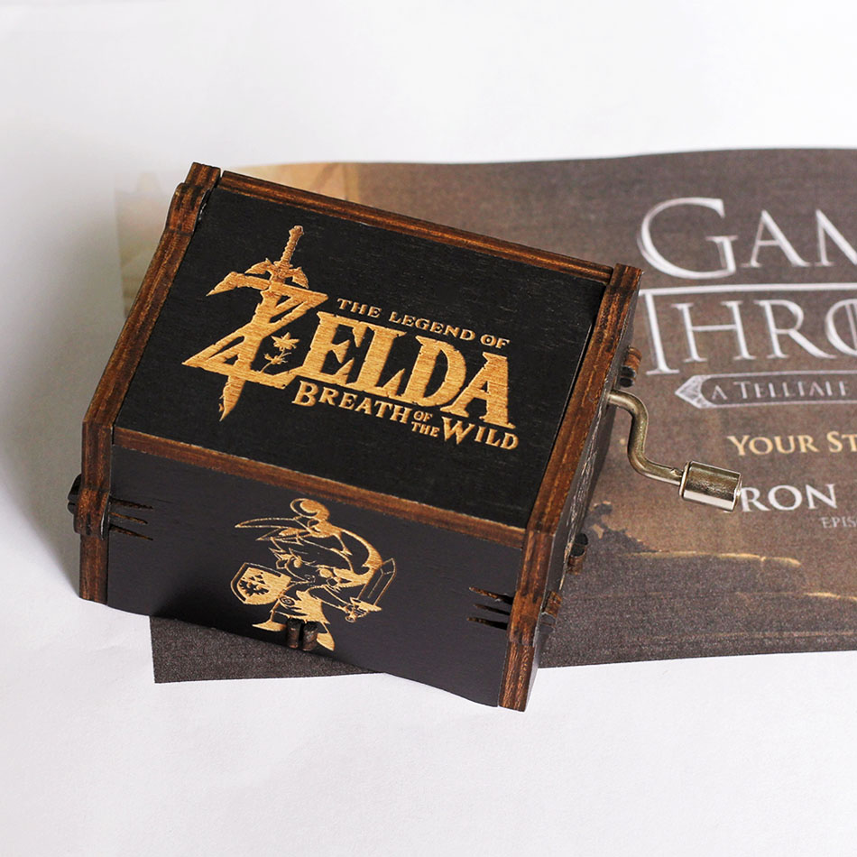 HOT Anime The Legend of Zelda  - Resin Art Zelda recensie en prijs