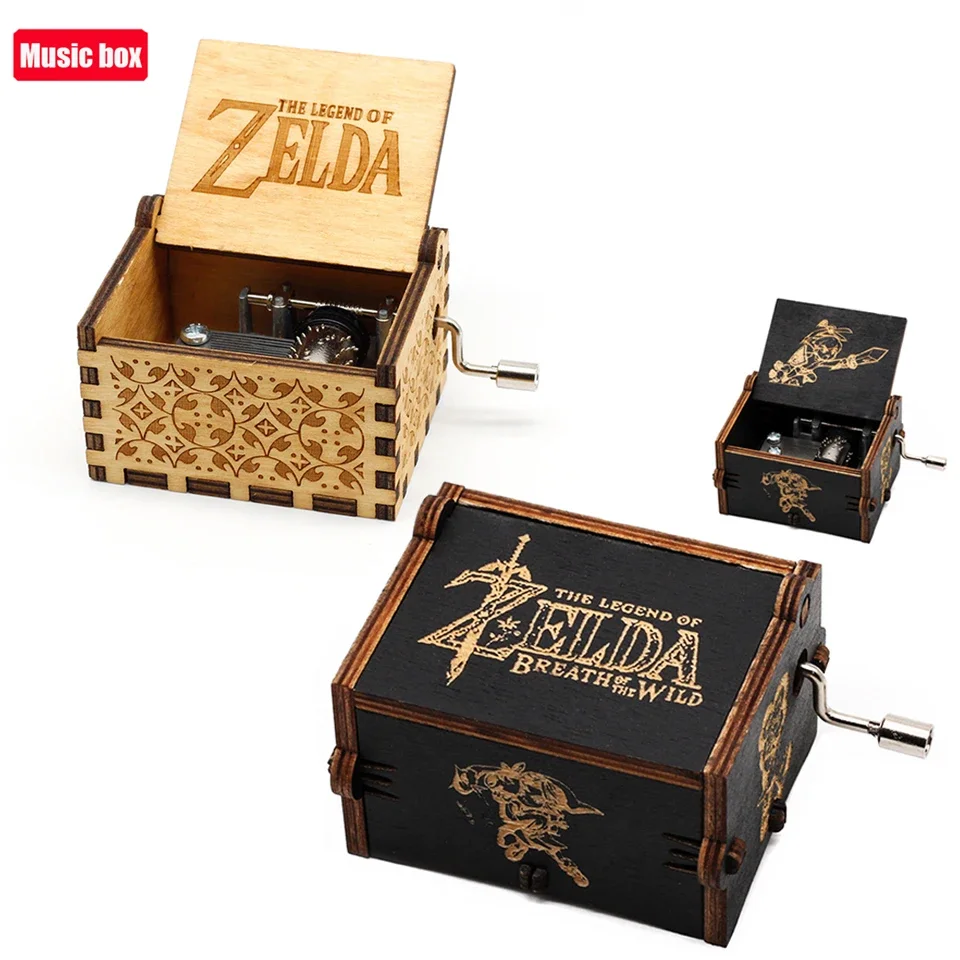 HOT Anime The Legend of Zelda  - Resin Art Zelda recensie en prijs