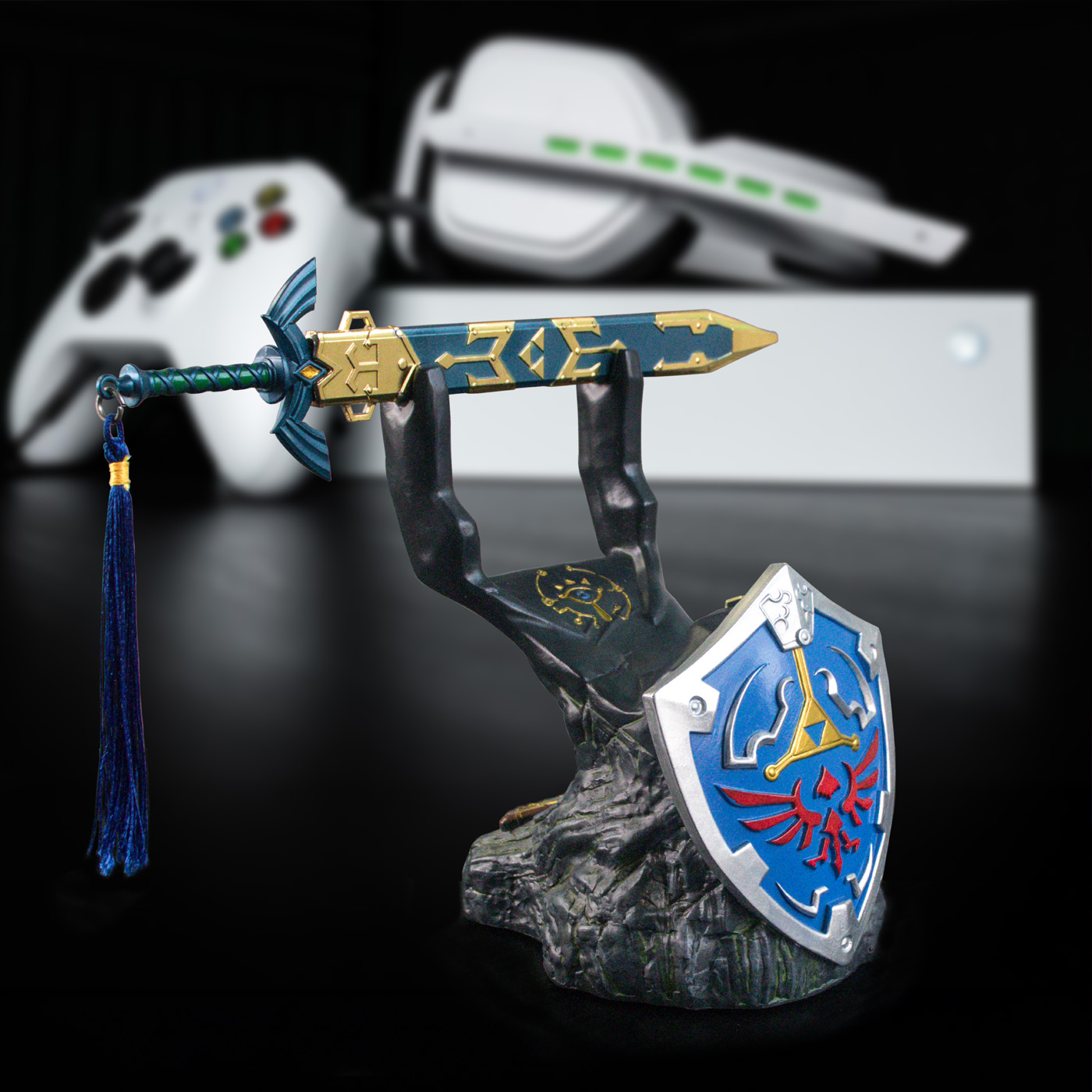The Legend of Zelda XBOX PS5 G - Resin Art Zelda recensie en prijs