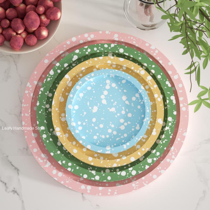 4 soorten cirkelvormige lade s - Tray Mold Rectangle recensie en prijs