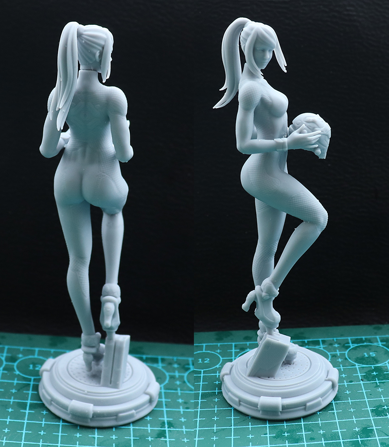 1/24 75mm 1/18 100mm Resin Mod - Resin Art Zelda recensie en prijs