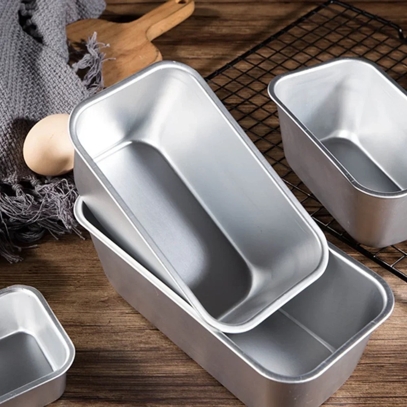 5-formaat aluminium broodvorm  - Tray Mold Rectangle recensie en prijs