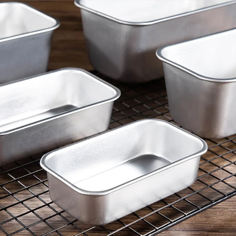 5-formaat aluminium broodvorm  - Tray Mold Rectangle recensie en prijs