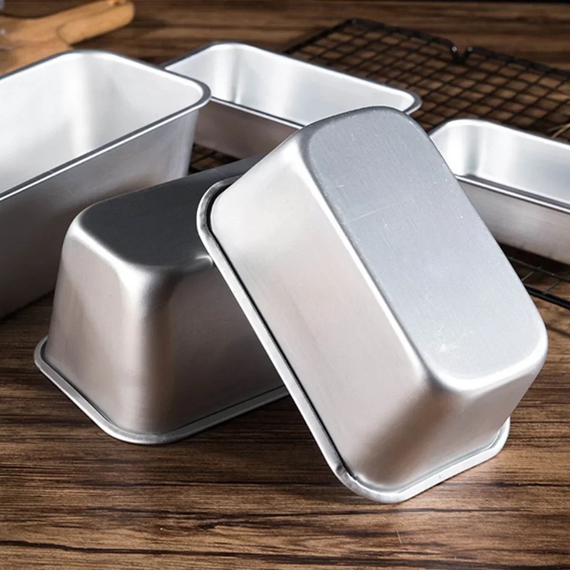 5-formaat aluminium broodvorm  - Tray Mold Rectangle recensie en prijs