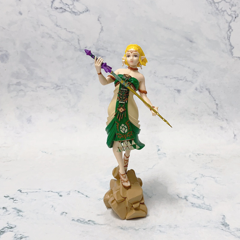 NIEUW 20CM The Legend of Zelda - Resin Art Zelda recensie en prijs