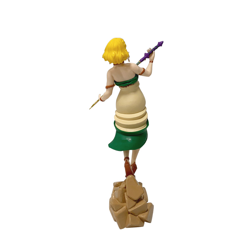 NIEUW 20CM The Legend of Zelda - Resin Art Zelda recensie en prijs