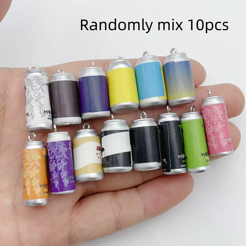 10 stuks mini simulatie drankb - Resin Art Engagement recensie en prijs