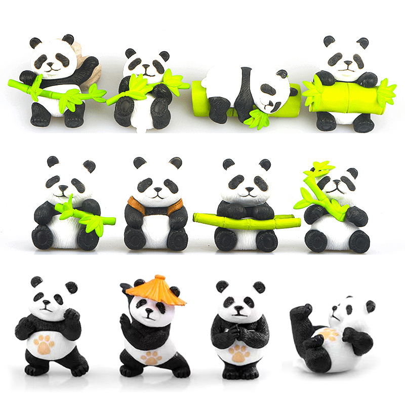 Nieuwe Schattige Panda Design  - Resin Art And Design recensie en prijs