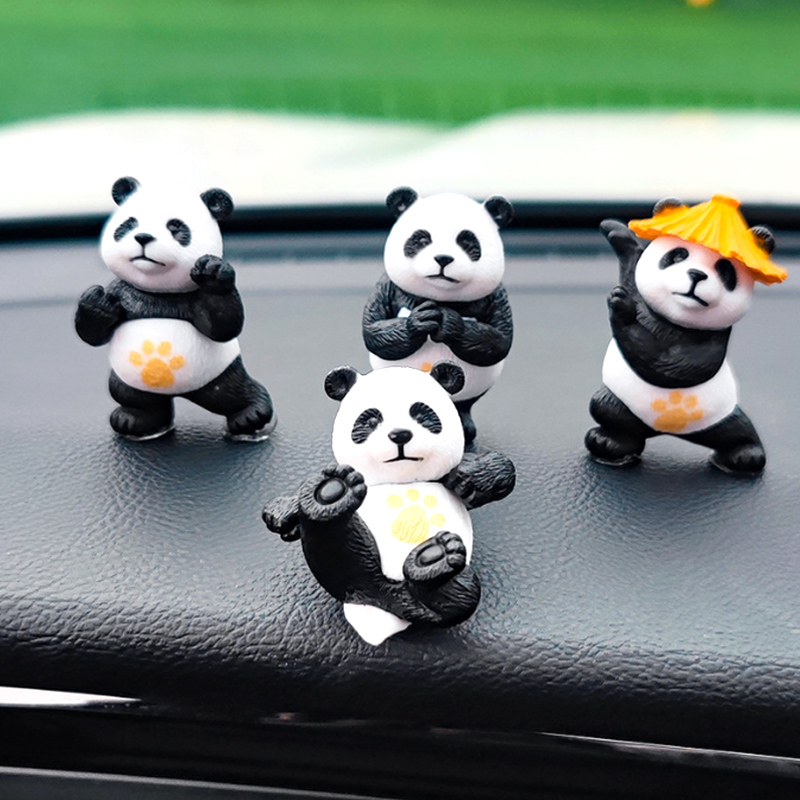 Nieuwe Schattige Panda Design  - Resin Art And Design recensie en prijs