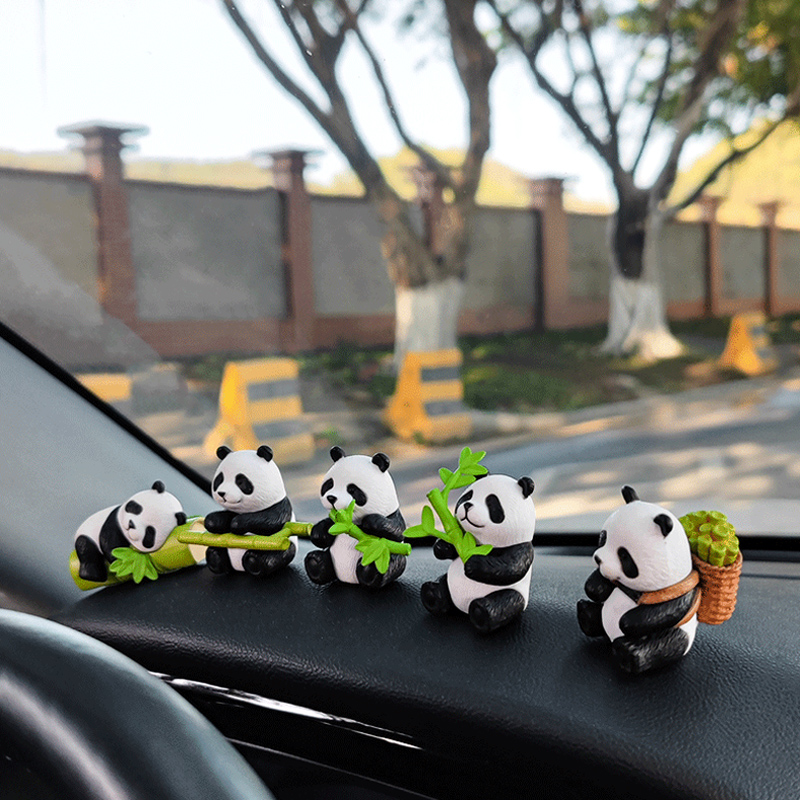 Nieuwe Schattige Panda Design  - Resin Art And Design recensie en prijs