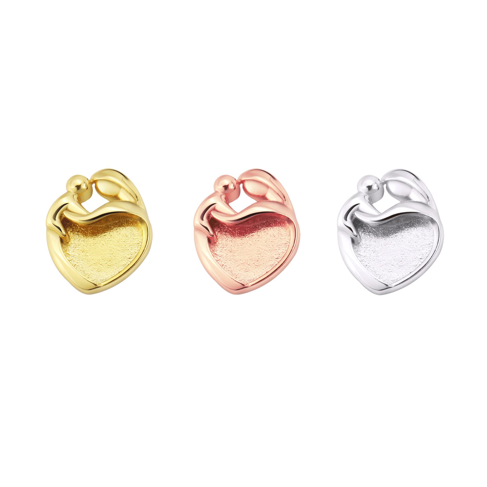 9MM Hartvormige Bezel Setting  - Bezels Pendant Resin recensie en prijs