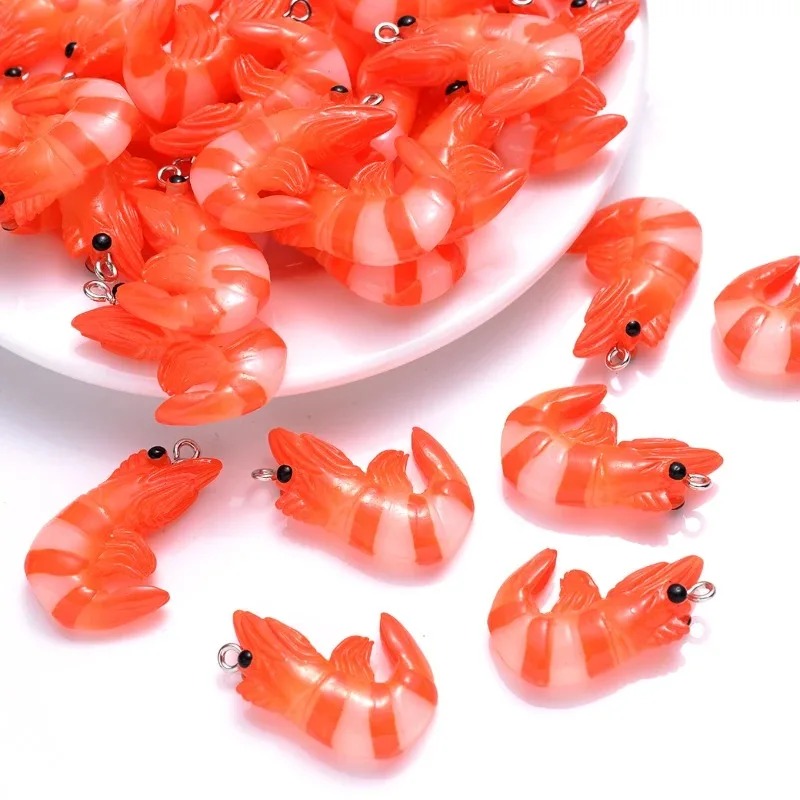 10 Stuks Acryl Hars Cartoon Ze - Resin Art Engagement recensie en prijs