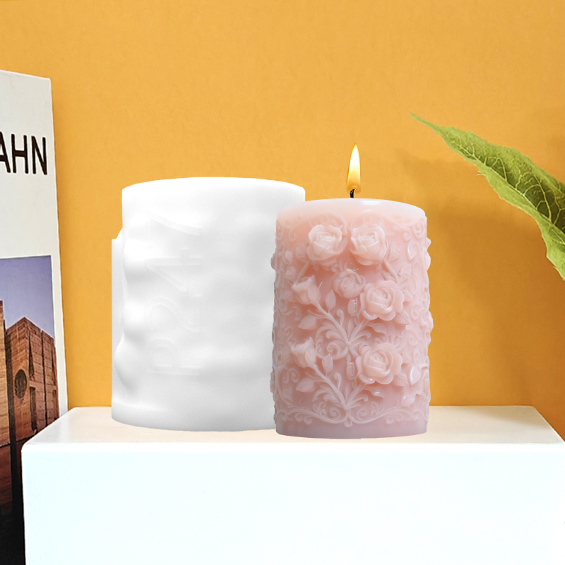 Dubbel hart verbonden witte du - Resin Art And Design recensie en prijs