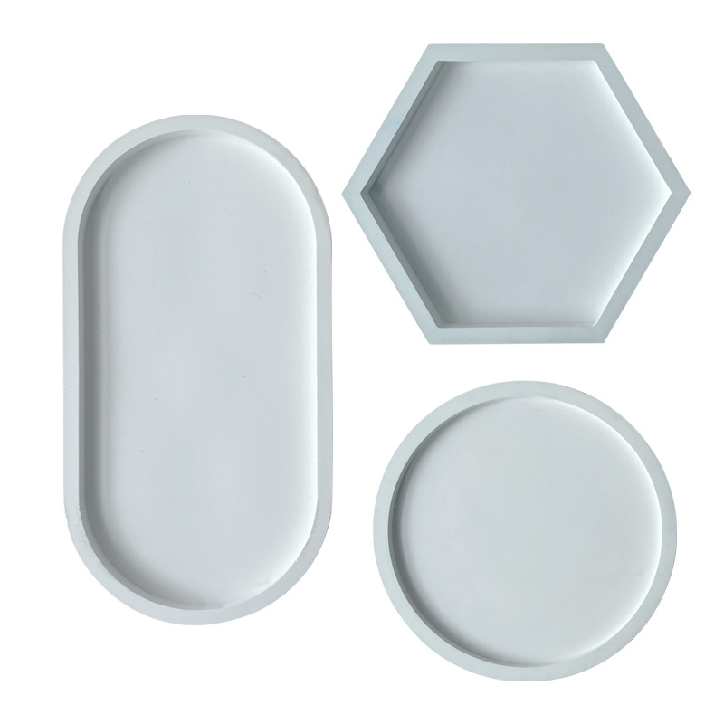 Ronde Coaster Siliconen Mal DI - Tray Mold Rectangle recensie en prijs