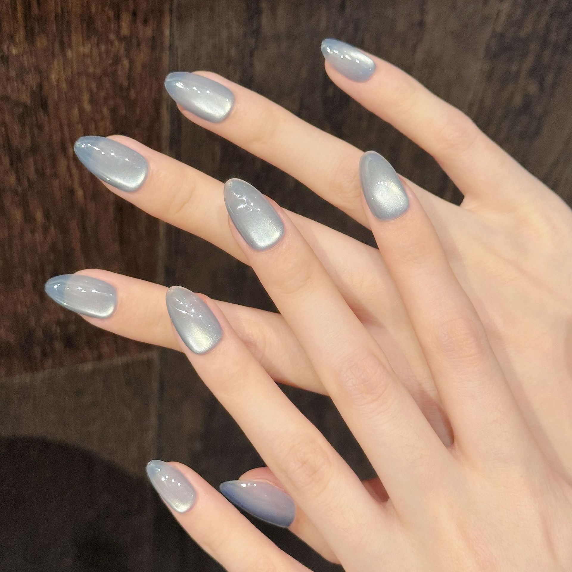 10 stuks blauwe kattenoog Fran - Resin Art And Design recensie en prijs