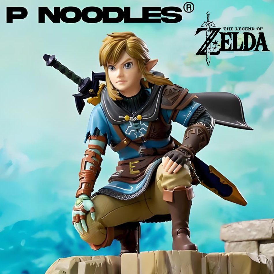 12 cm The Legend of Zelda: Lin - Resin Art Zelda recensie en prijs