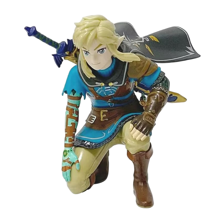 12 cm The Legend of Zelda: Lin - Resin Art Zelda recensie en prijs