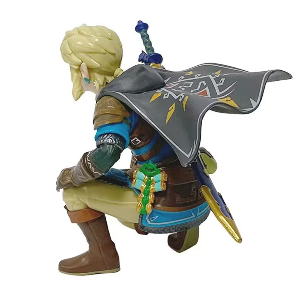 12 cm The Legend of Zelda: Lin - Resin Art Zelda recensie en prijs