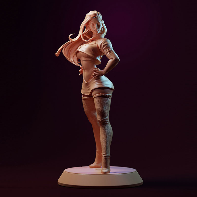 1/24 75mm 1/18 100mm Resin Mod - Resin Art Zelda recensie en prijs