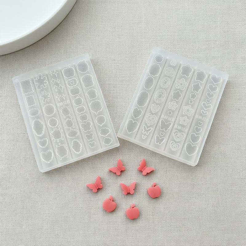 3D Siliconen Nagelkunst Mal Ge - Resin Art Easy recensie en prijs