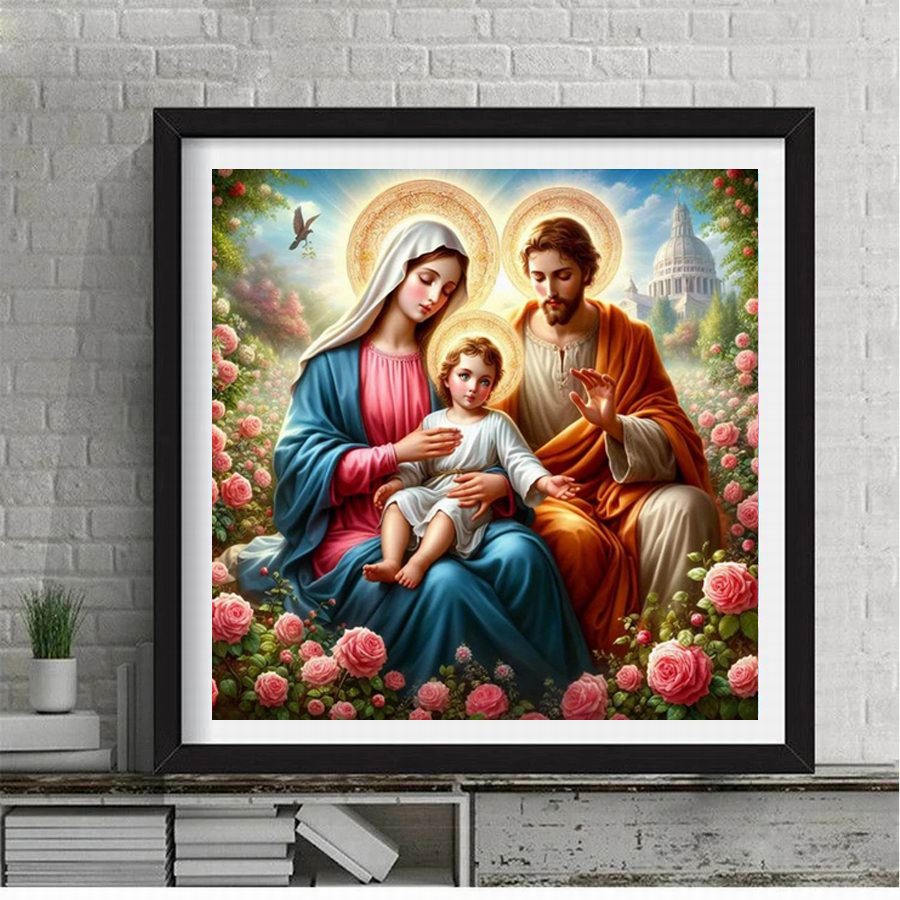 Fullcang Diy Diamond Painting  - Resin Art Images recensie en prijs