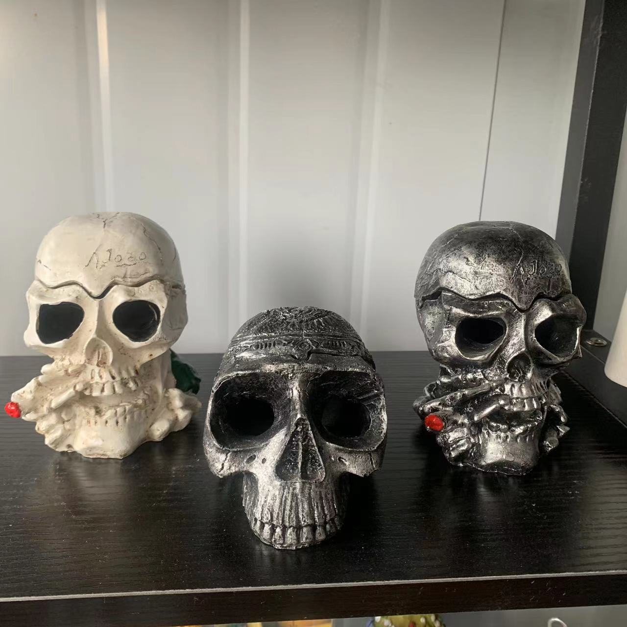 Halloween Nieuwe Europese Kuns - Resin Art Wedding Gift recensie en prijs