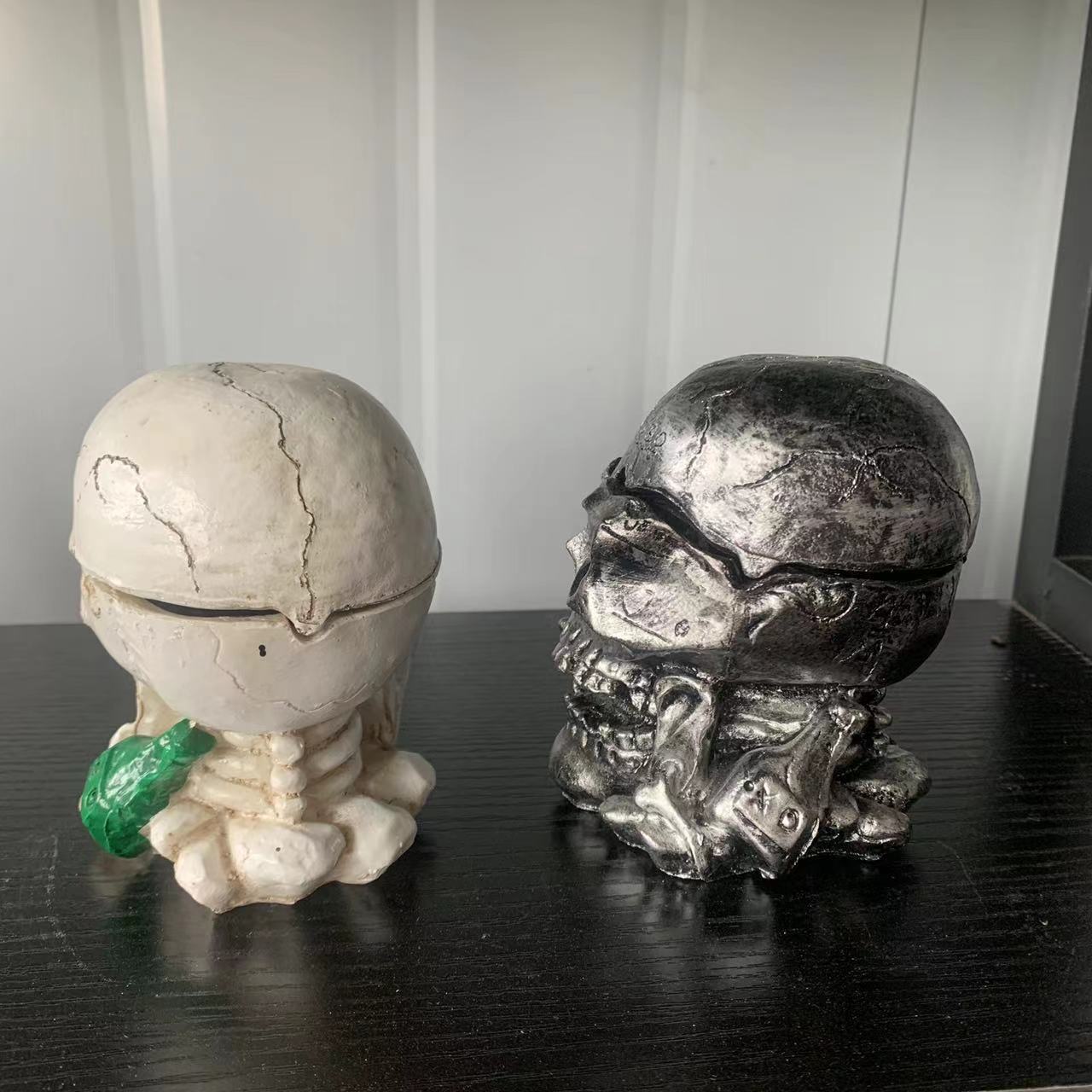 Halloween Nieuwe Europese Kuns - Resin Art Wedding Gift recensie en prijs