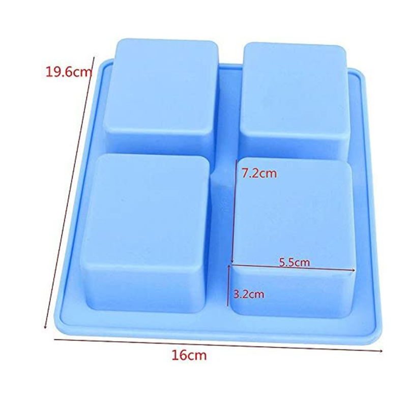 Rechthoek Levensboom Siliconen - Tray Mold Rectangle recensie en prijs