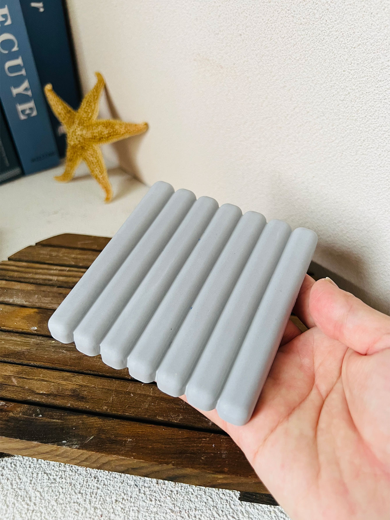 Honingraat Coaster Mold Ronde  - Tray Mold Rectangle recensie en prijs