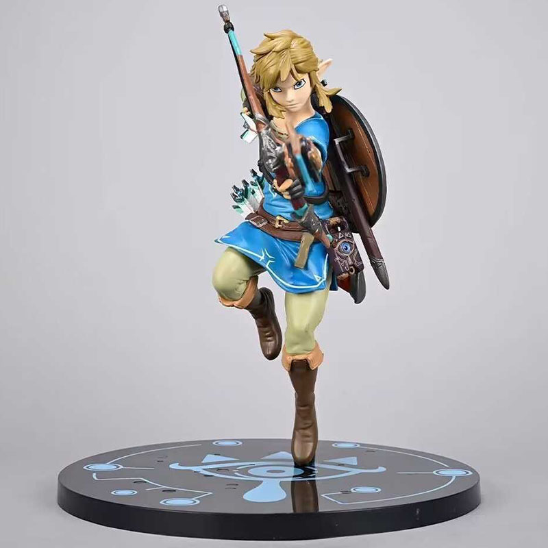 De Legende van Zelda Model Gam - Resin Art Zelda recensie en prijs