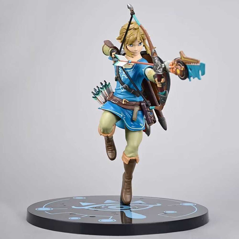 De Legende van Zelda Model Gam - Resin Art Zelda recensie en prijs