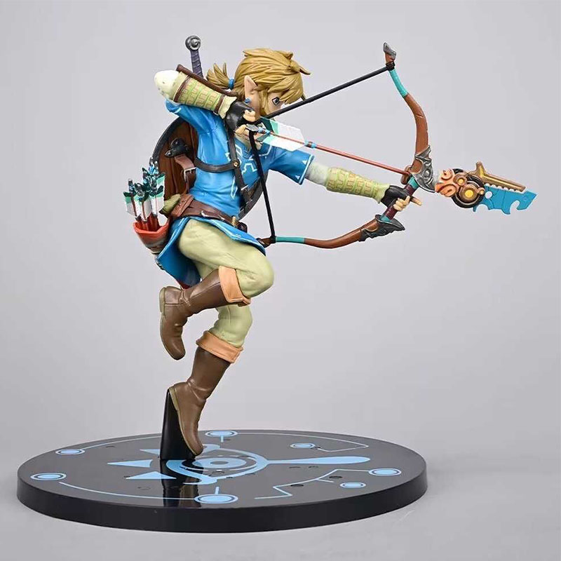 De Legende van Zelda Model Gam - Resin Art Zelda recensie en prijs