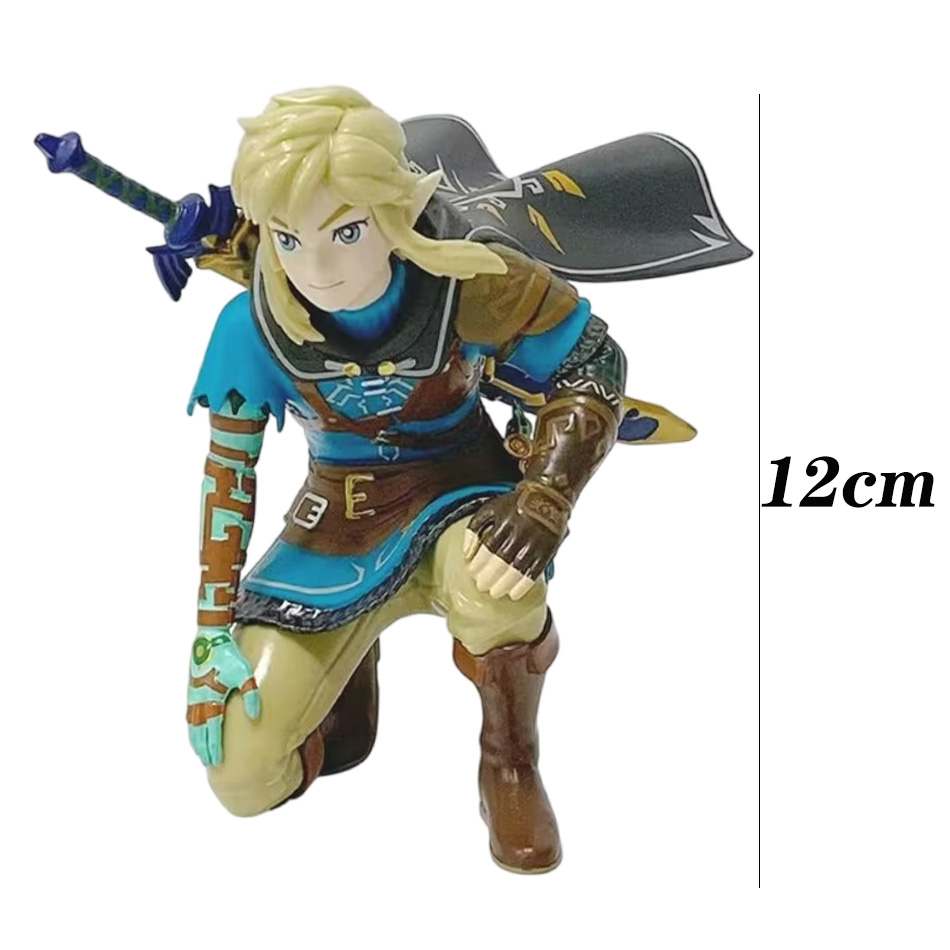 12CM The Legend of Zelda: Link - Resin Art Zelda recensie en prijs