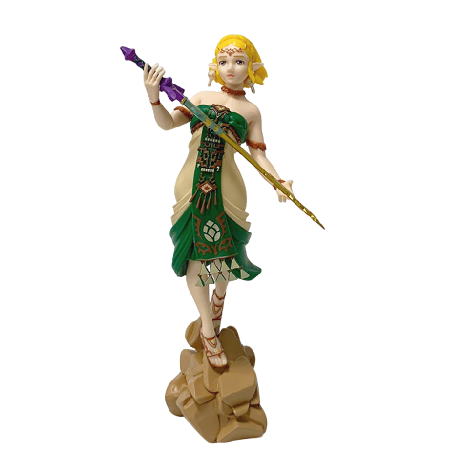 12CM The Legend of Zelda: Link - Resin Art Zelda recensie en prijs