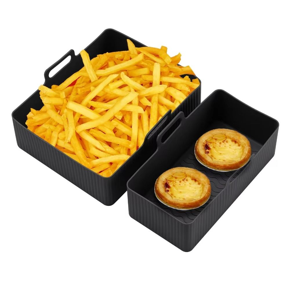 6L/3L Airfryer Liner Anti-aanb - Tray Mold Rectangle recensie en prijs