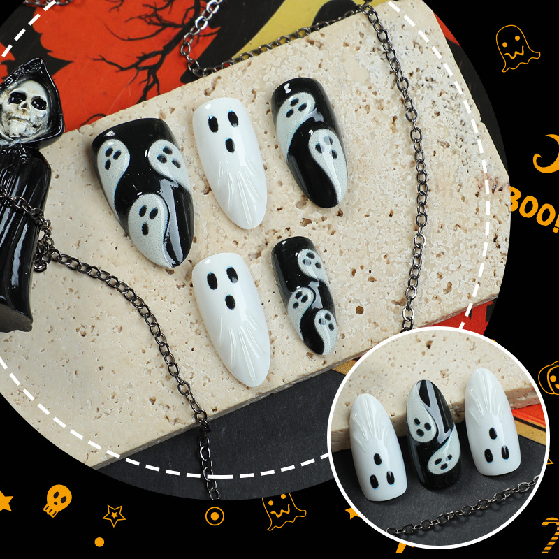 30 stks 2025 Halloween Amandel - Resin Art Set recensie en prijs