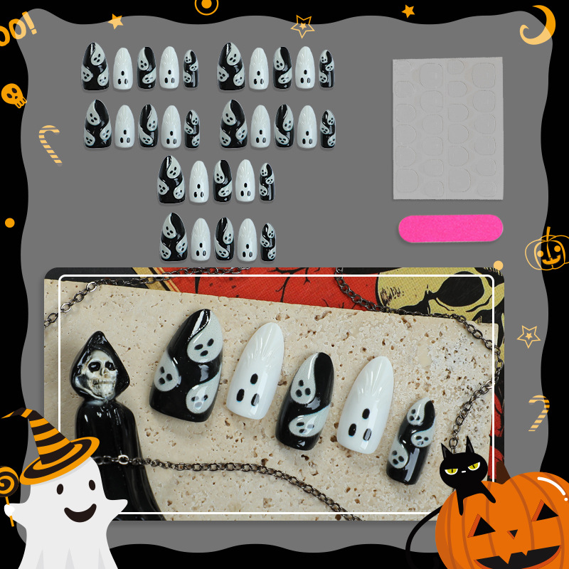 30 stks 2025 Halloween Amandel - Resin Art Set recensie en prijs