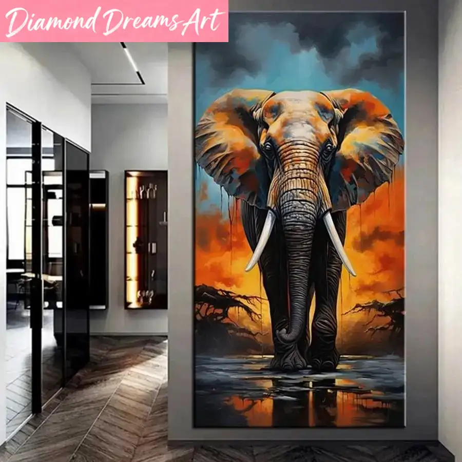 Frameloze, doe-het-zelf mozaïe - Resin Art Images recensie en prijs