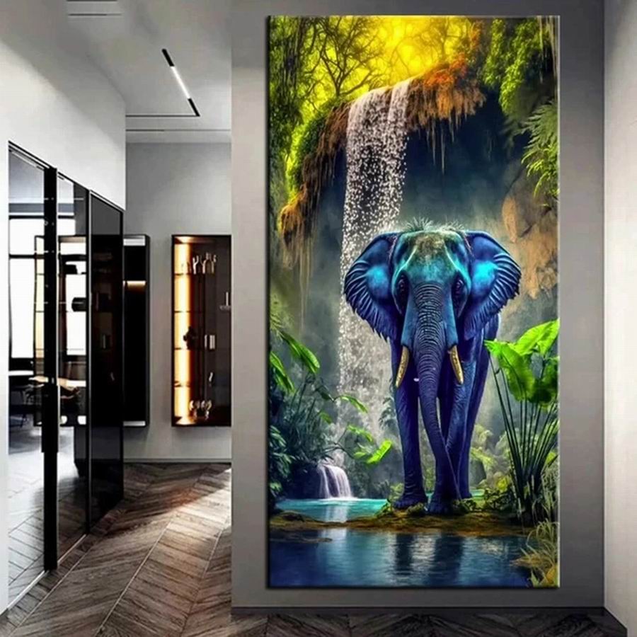 Frameloze, doe-het-zelf mozaïe - Resin Art Images recensie en prijs