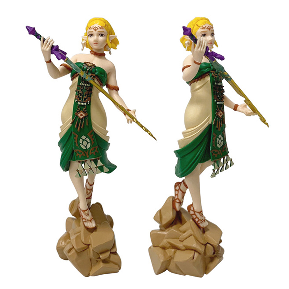 The Legend of Zelda: Link's Aw - Resin Art Zelda recensie en prijs