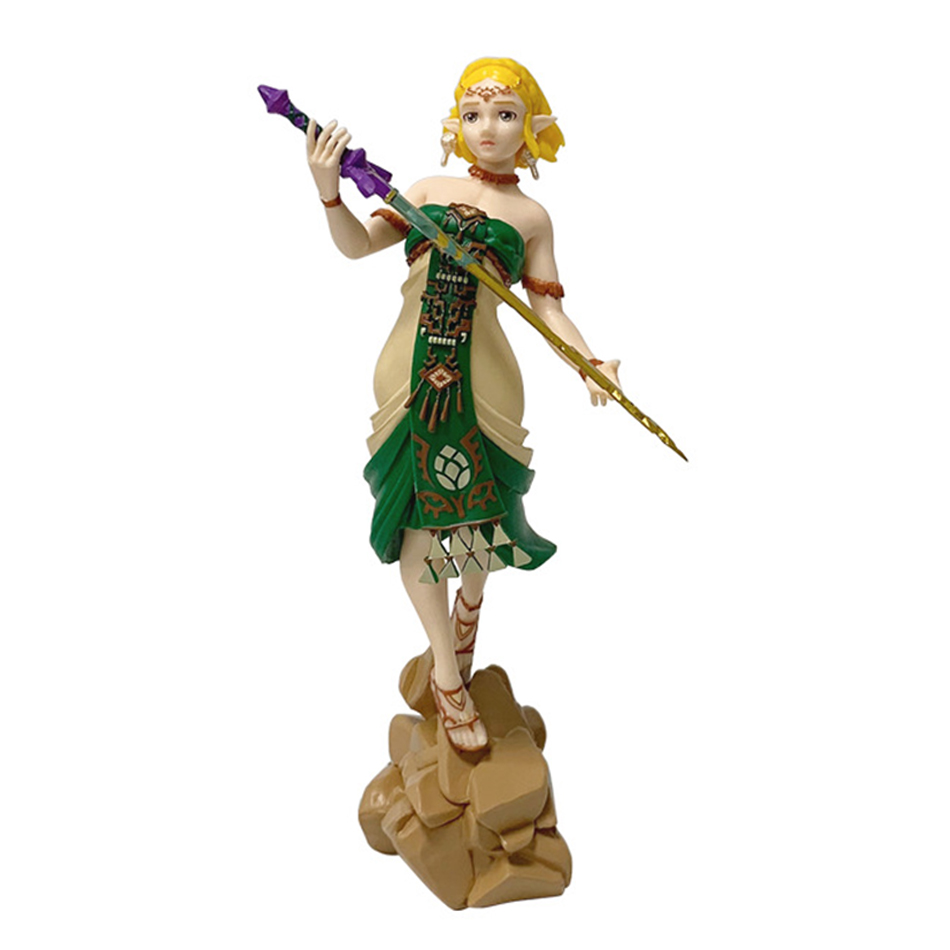 The Legend of Zelda: Link's Aw - Resin Art Zelda recensie en prijs