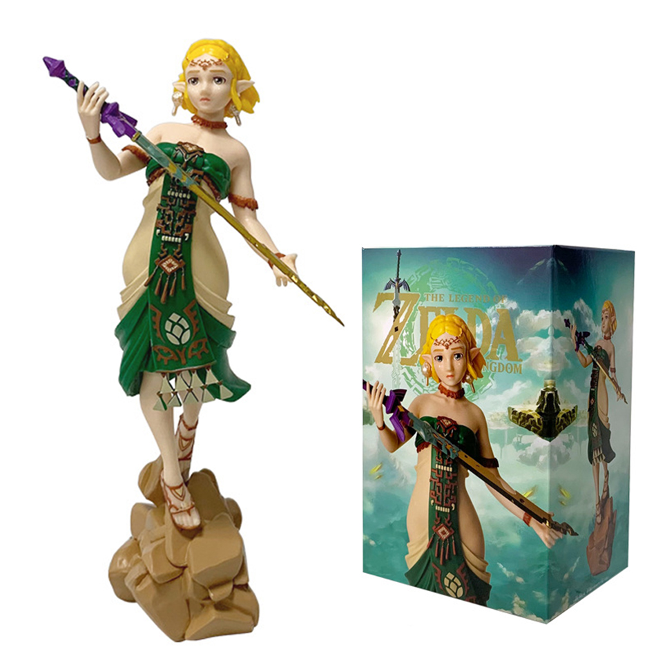 The Legend of Zelda: Link's Aw - Resin Art Zelda recensie en prijs