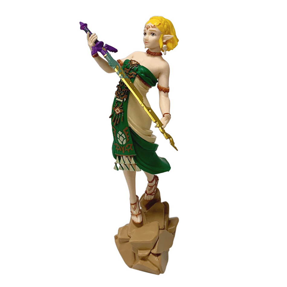 The Legend of Zelda: Link's Aw - Resin Art Zelda recensie en prijs